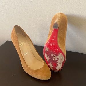 Authentic Christian Louboutin